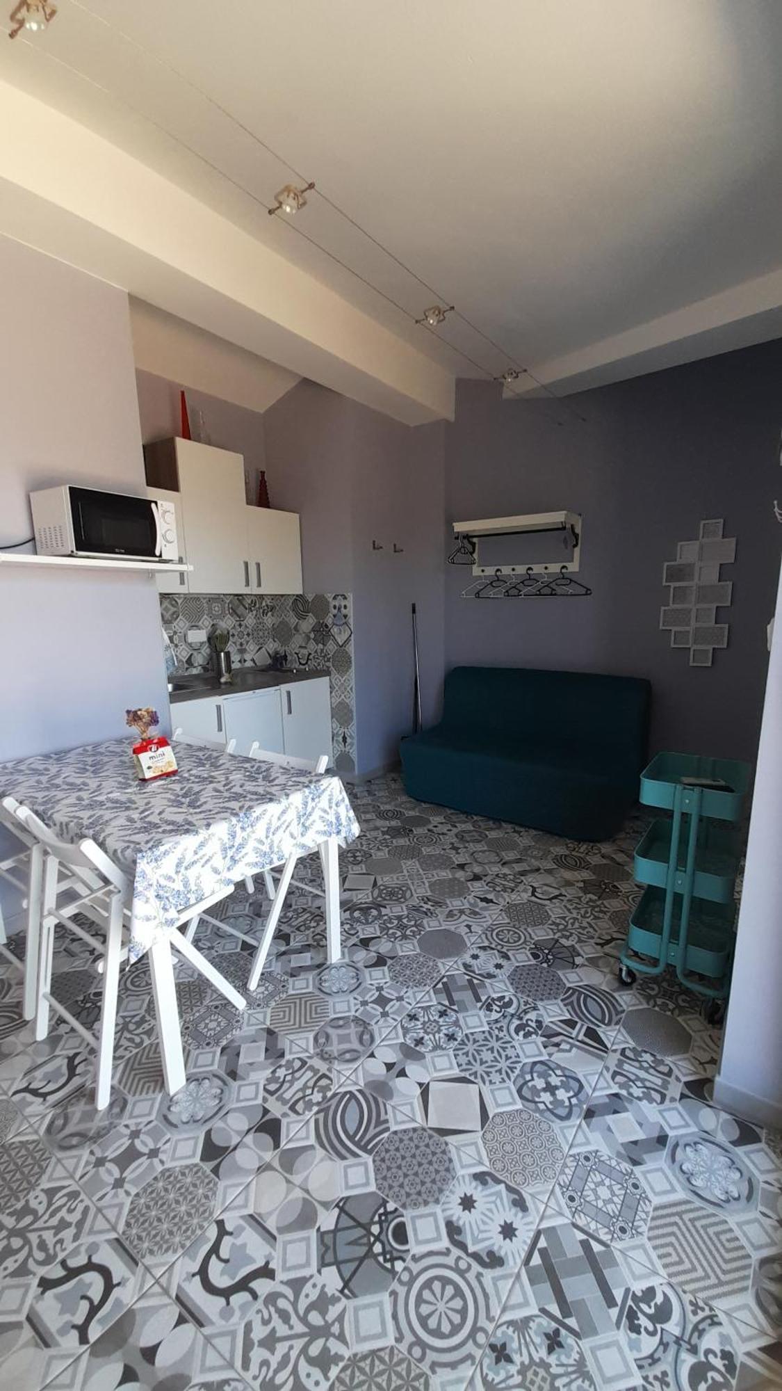 Lotus Flower Apartment